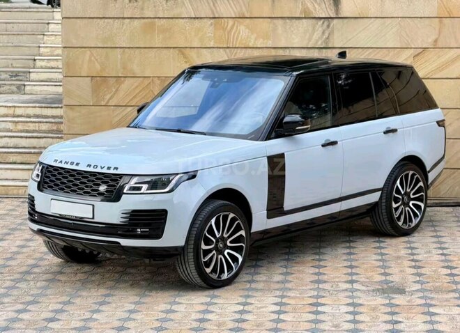 Land Rover Range Rover-3
