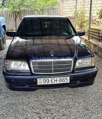 Mercedes C 240-1