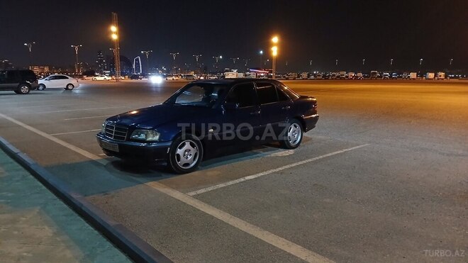 Mercedes C 240-2