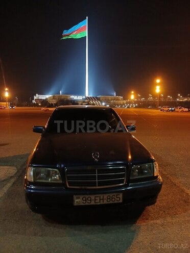 Mercedes C 240-5