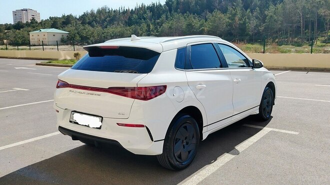 BYD e2-7