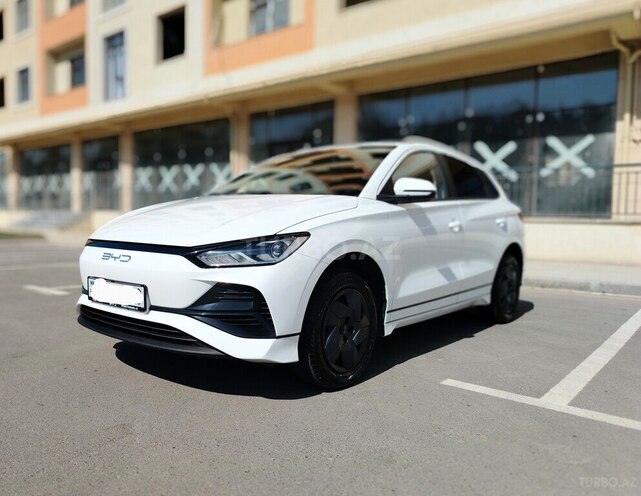 BYD e2-4