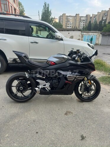 CFMOTO 450 SR-S-1