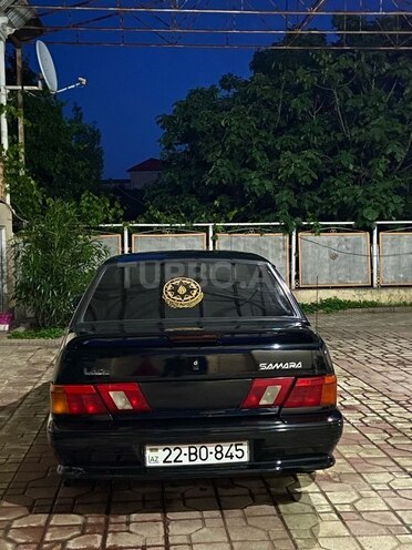 LADA (VAZ) 2115-2