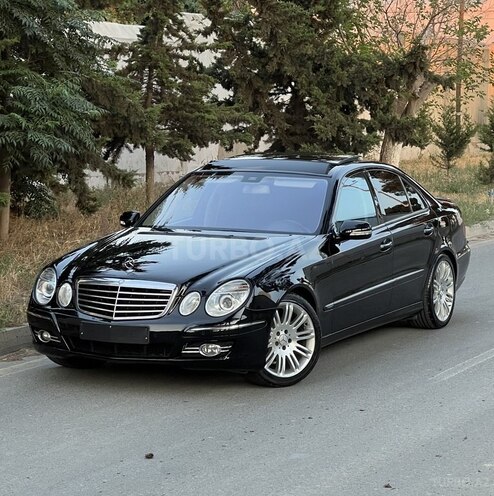 Mercedes E 240-7