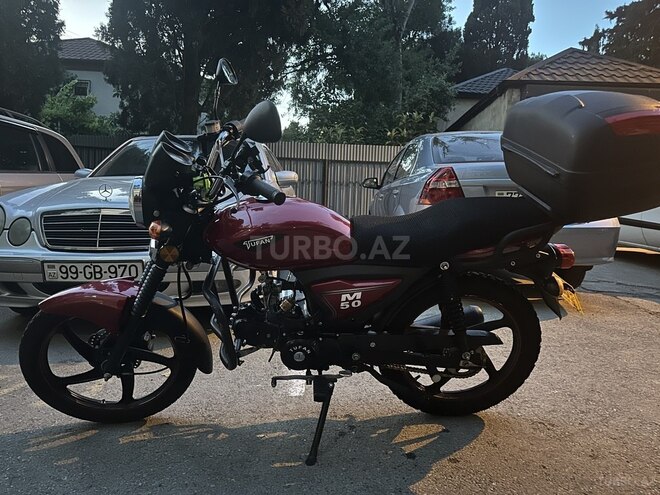 Tufan M50-5