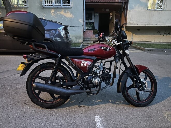 Tufan M50-1
