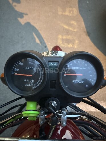 Tufan M50-8