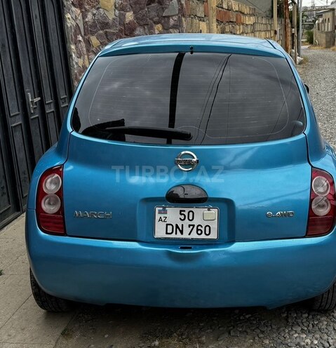 Nissan March-4