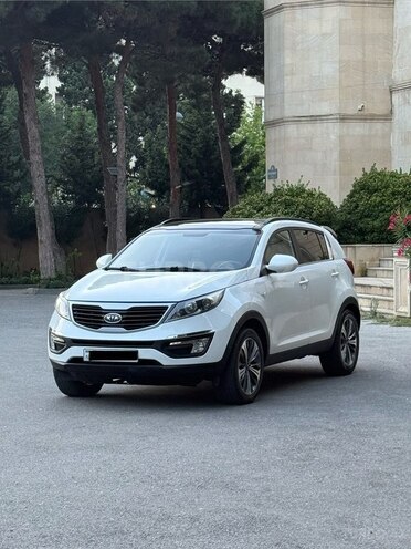 Kia Sportage-1