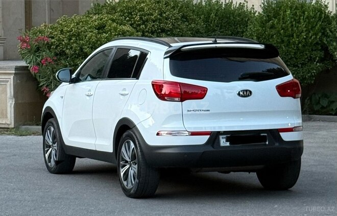 Kia Sportage-7