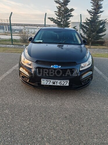 Chevrolet Cruze-1