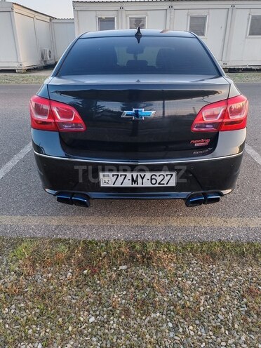 Chevrolet Cruze-4