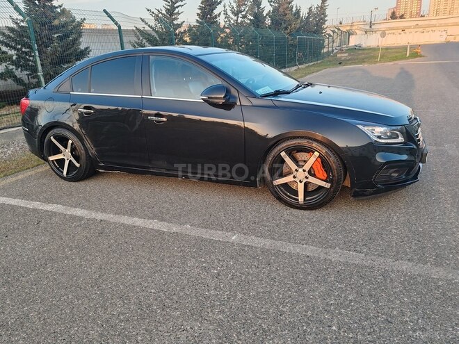 Chevrolet Cruze-3