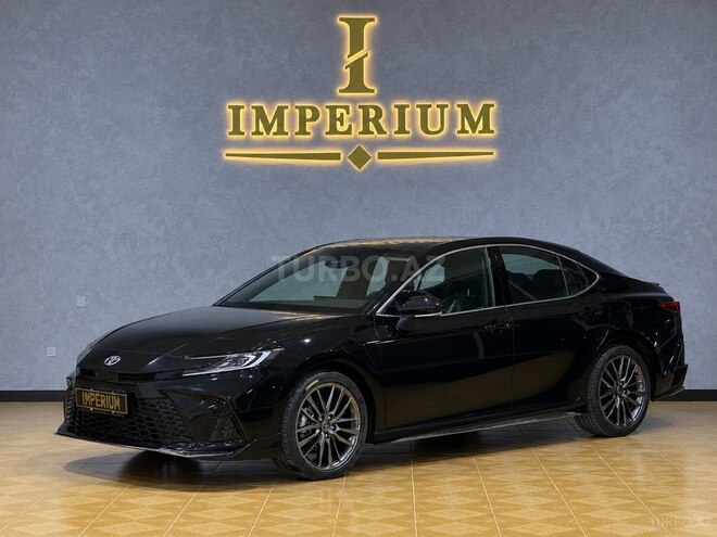 Toyota Camry-3