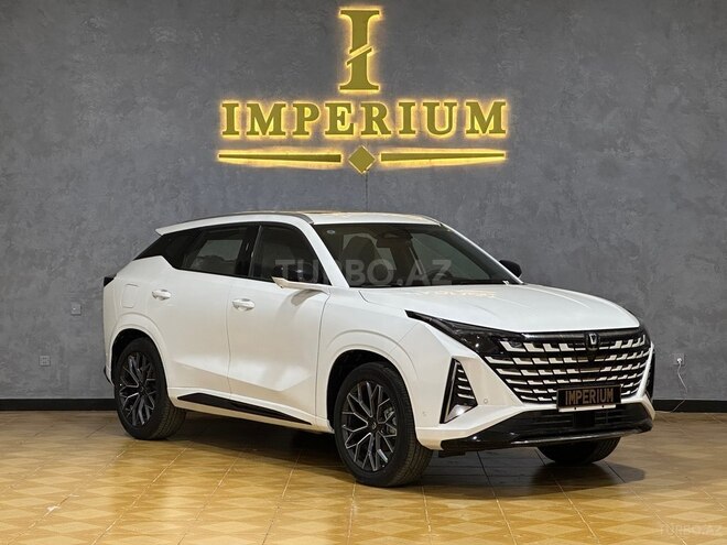 Changan Uni-Z-2