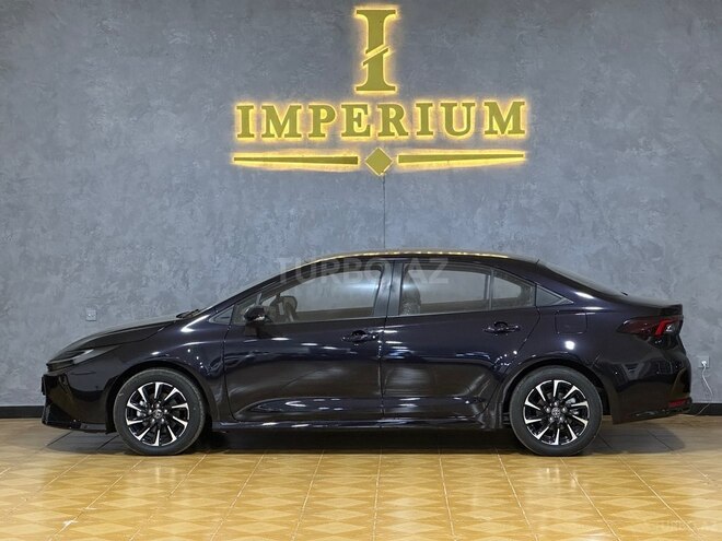 Toyota Corolla-4