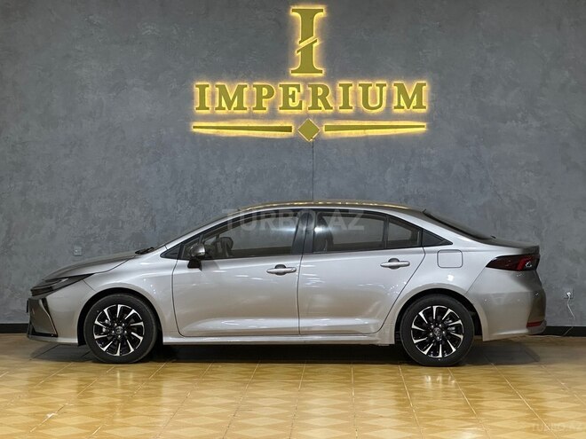 Toyota Corolla-4