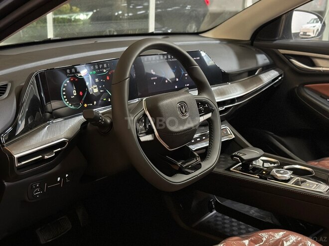 Changan Eado Plus-8