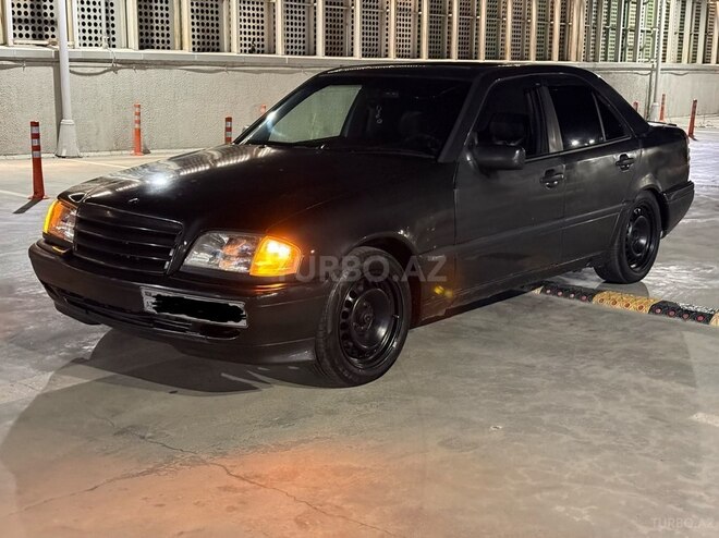 Mercedes C 180-2