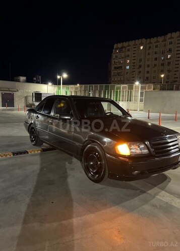 Mercedes C 180-4