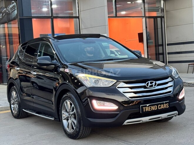 Hyundai Santa Fe-3