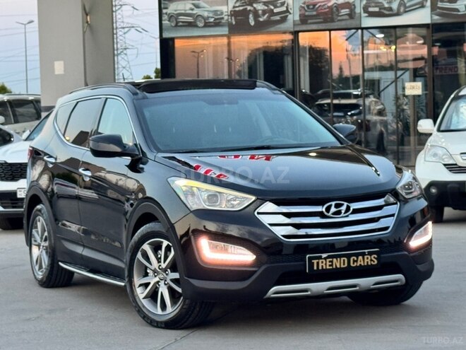 Hyundai Santa Fe-2