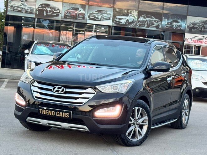 Hyundai Santa Fe-1