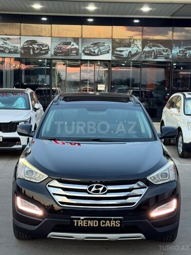 Hyundai Santa Fe-5