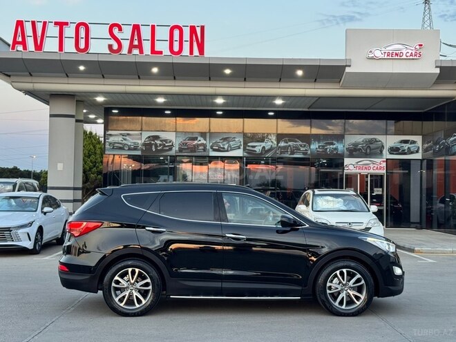 Hyundai Santa Fe-9