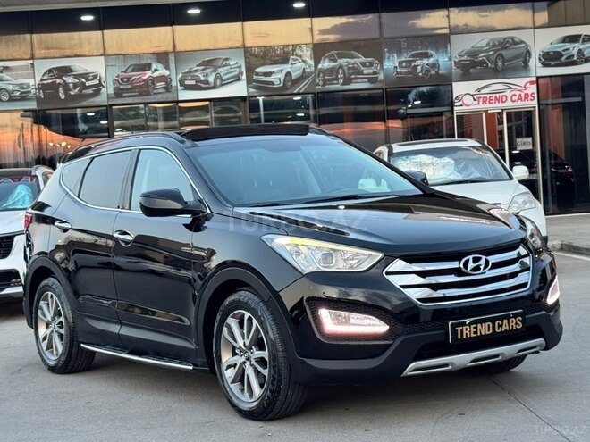 Hyundai Santa Fe-6