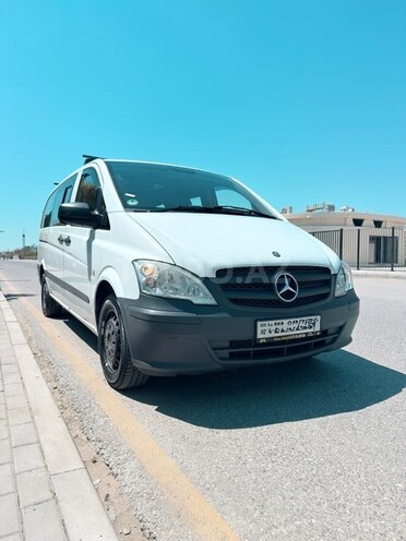 Mercedes Vito 116 CDI-1