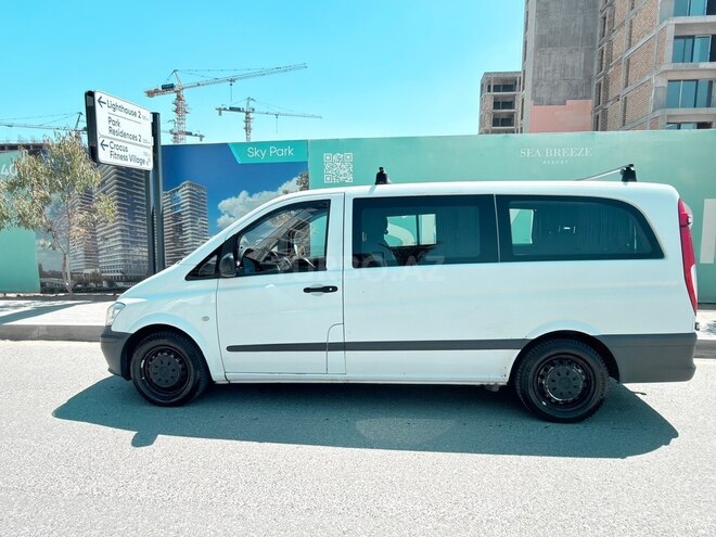 Mercedes Vito 116 CDI-7