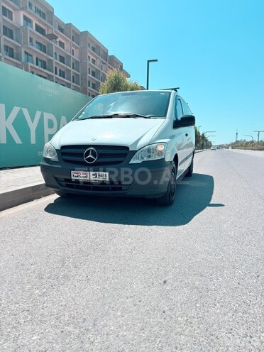 Mercedes Vito 116 CDI-2