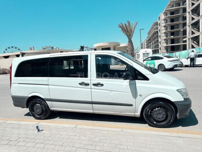 Mercedes Vito 116 CDI-6
