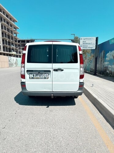 Mercedes Vito 116 CDI-8