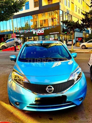 Nissan Note-1