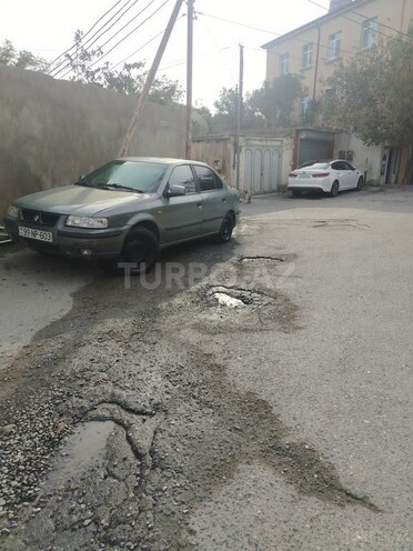 Iran Khodro Samand-2