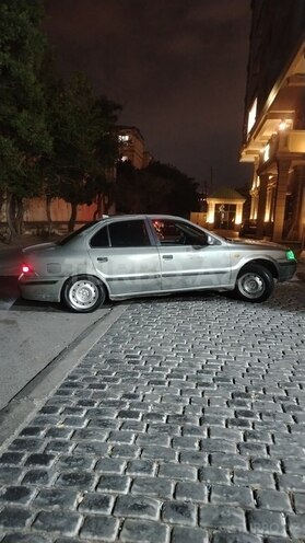 Iran Khodro Samand-6