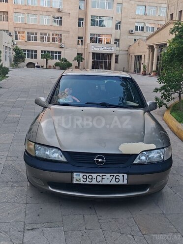 Opel Vectra-1