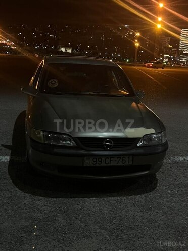 Opel Vectra-2