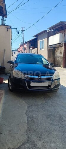 Opel Astra-1