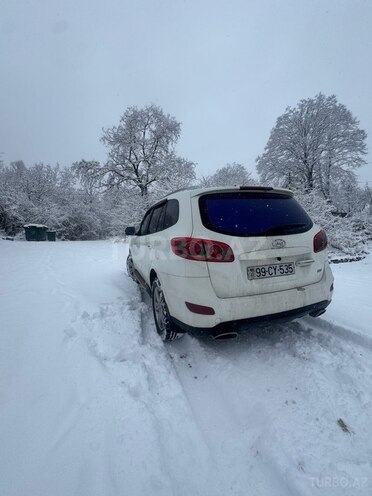 Hyundai Santa Fe-2