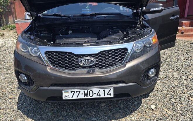 Kia Sorento-1