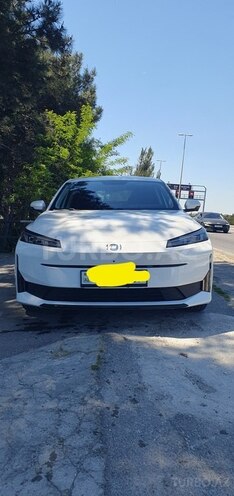 Changan Qiyuan A05-4