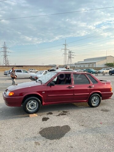 LADA (VAZ) 2115-6