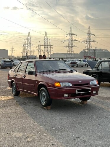 LADA (VAZ) 2115-2