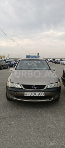 Opel Vectra-1