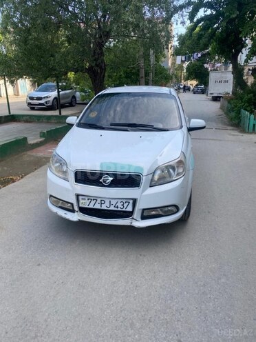 Chevrolet Nexia-1