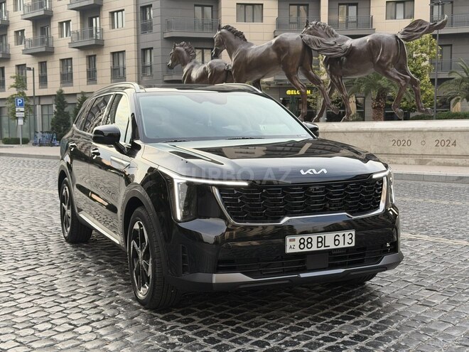 Kia Sorento-1